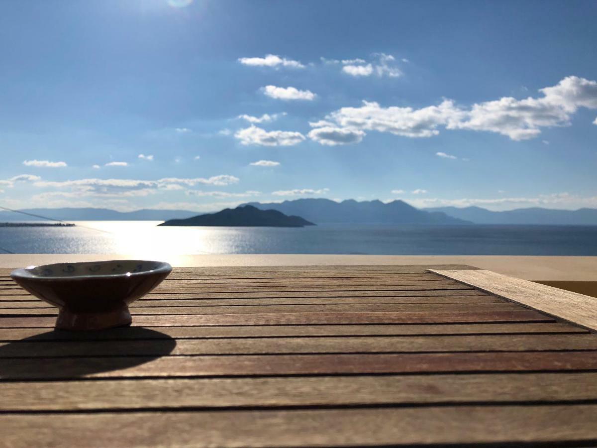Breathtaking Seaview House Βίλα Αίγινα Εξωτερικό φωτογραφία