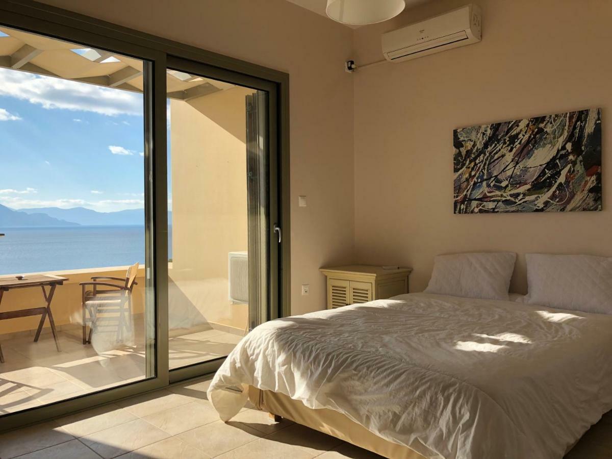 Breathtaking Seaview House Βίλα Αίγινα Εξωτερικό φωτογραφία