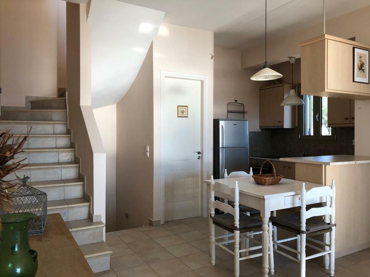 Breathtaking Seaview House Βίλα Αίγινα Εξωτερικό φωτογραφία