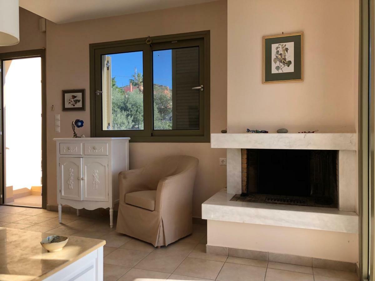 Breathtaking Seaview House Βίλα Αίγινα Εξωτερικό φωτογραφία